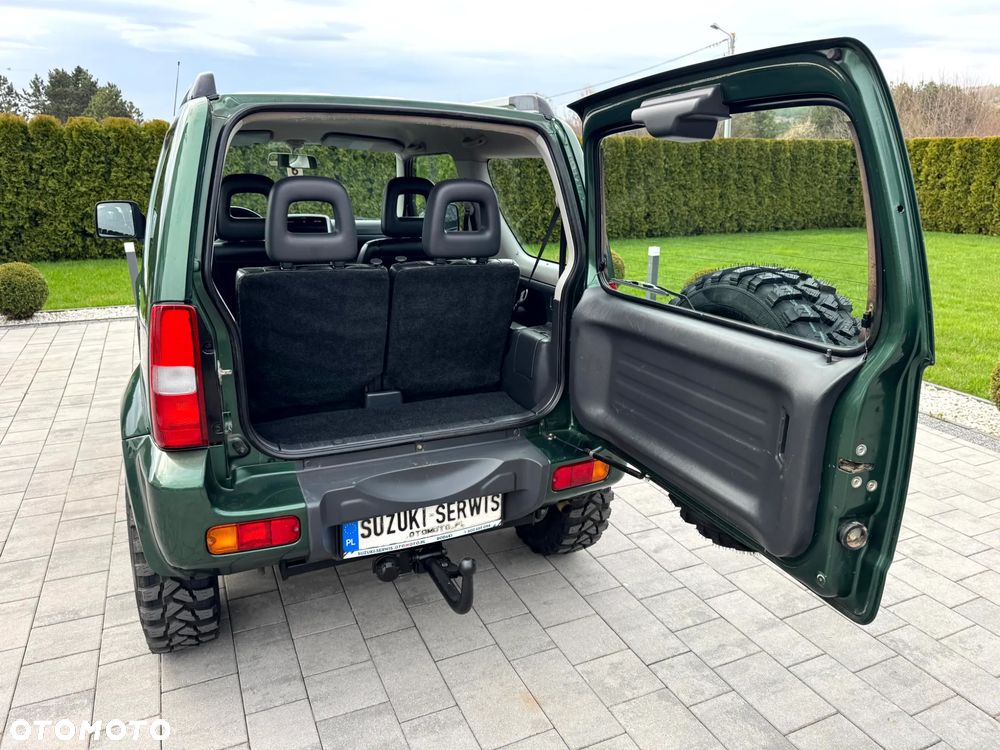 Suzuki Jimny - 12