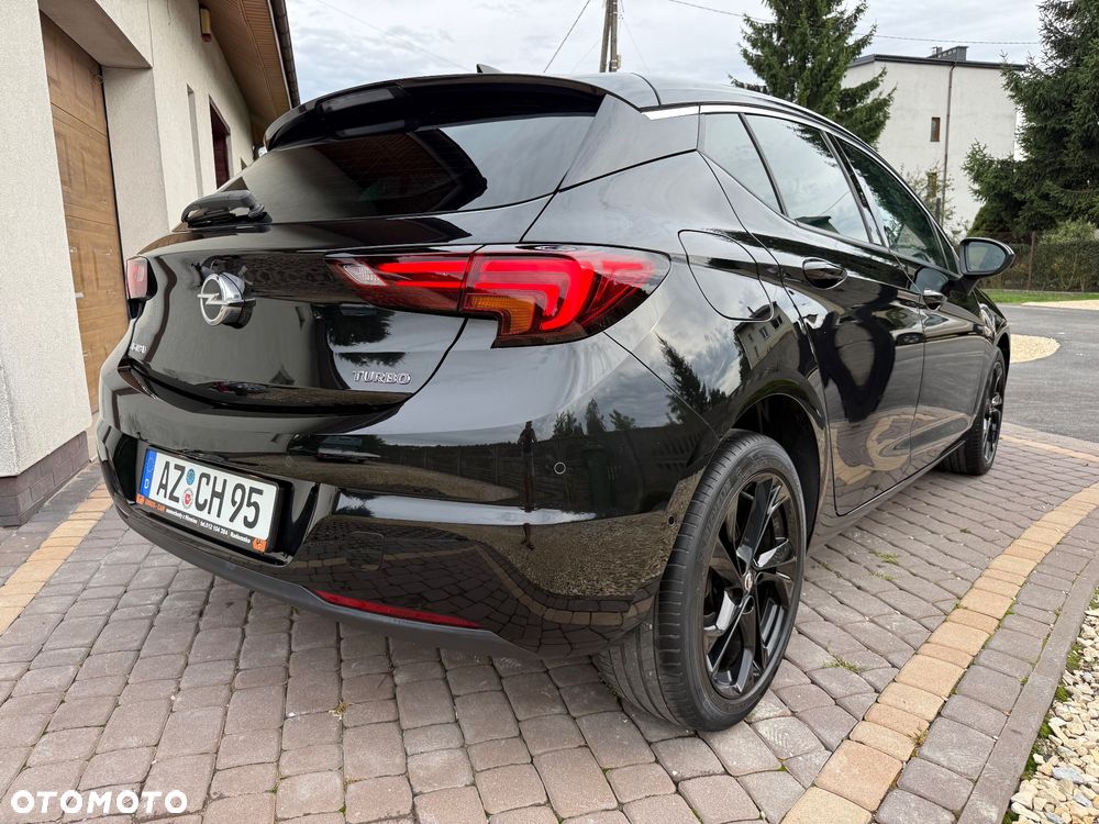 Opel Astra 1.4 Turbo Innovation - 30