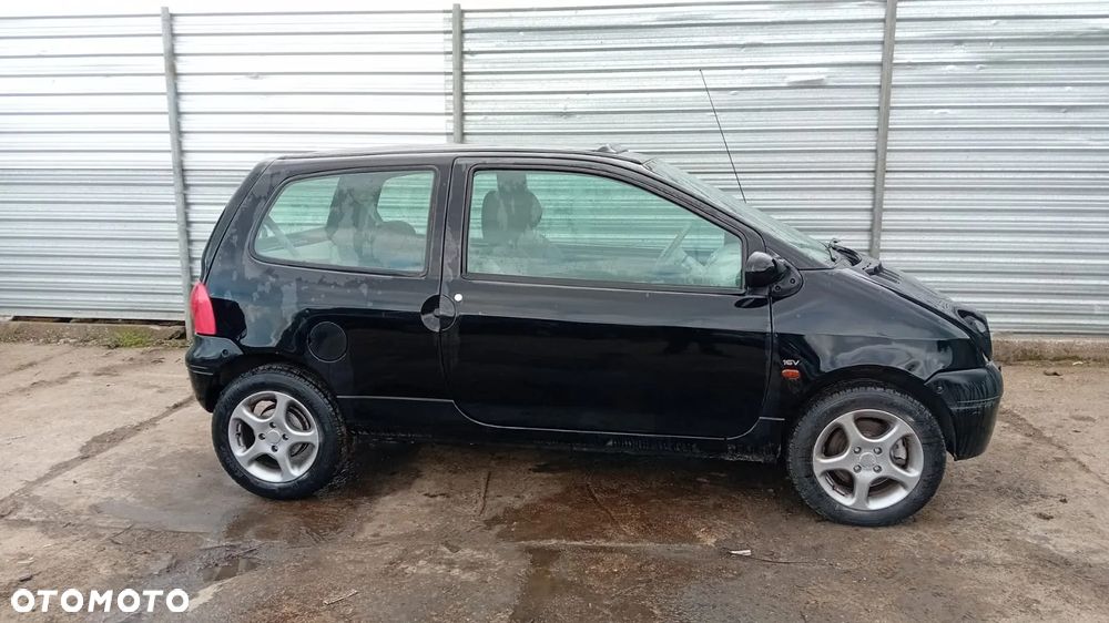 Tylko Części RENAULT TWINGO I PHIII 1.2 16V D4F702 75KM 55kW 00r–04r Lakier OV694 - 3