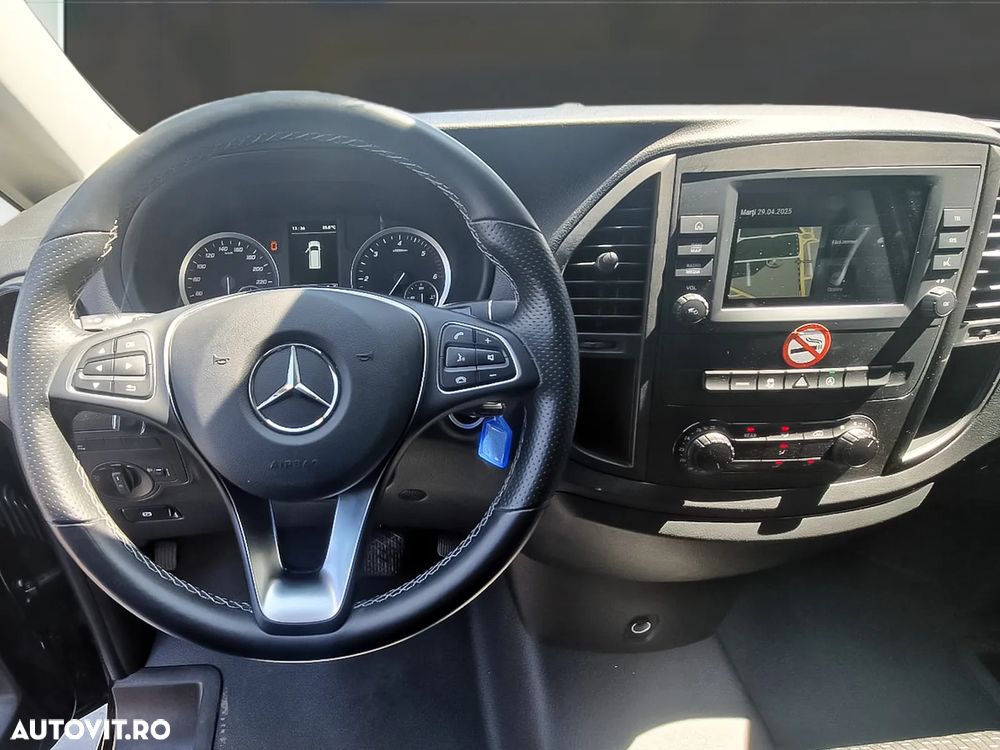 Mercedes-Benz Vito Tourer Extralang Aut. PRO - 15
