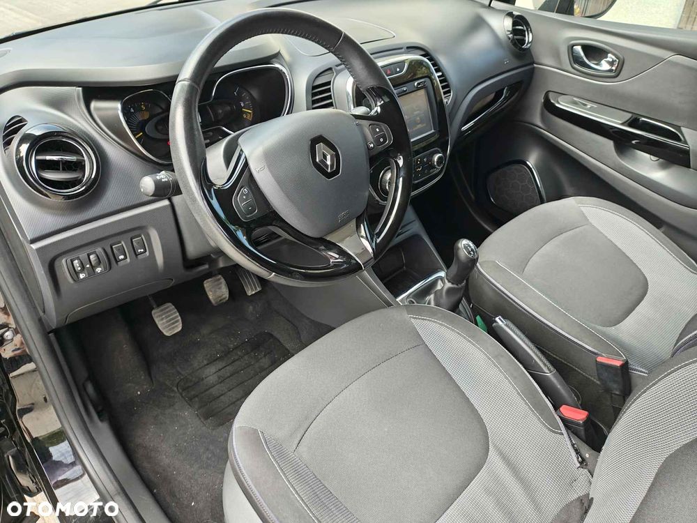Renault Captur (ENERGY) dCi 90 INTENS - 35