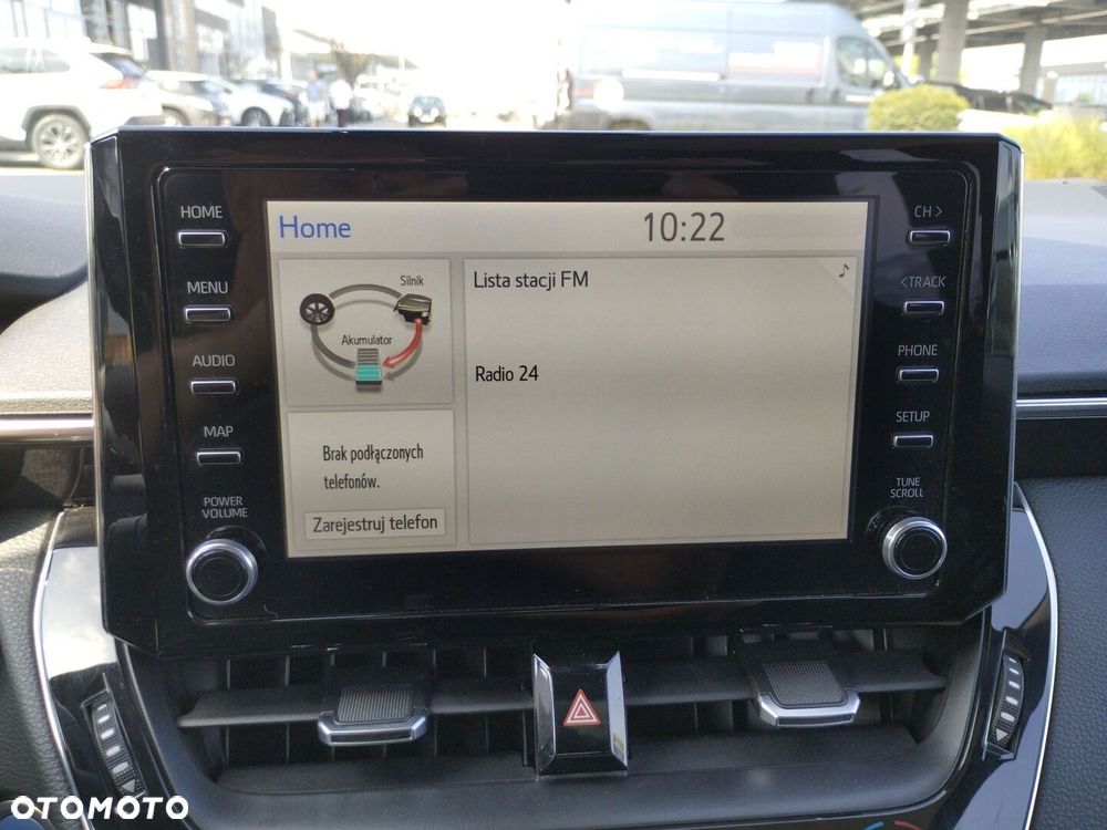 Toyota Corolla 1.8 Hybrid Comfort - 17