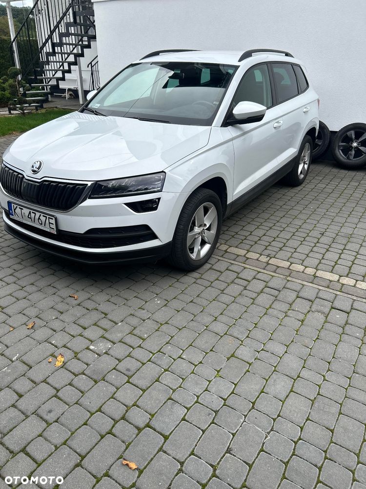Skoda Karoq 1.5 TSI ACT GPF 4x2 Ambition - 2