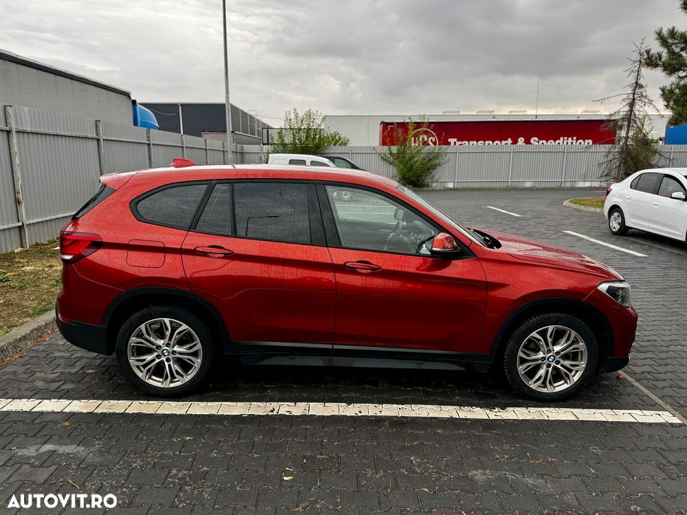 BMW X1 sDrive18i Aut. - 10
