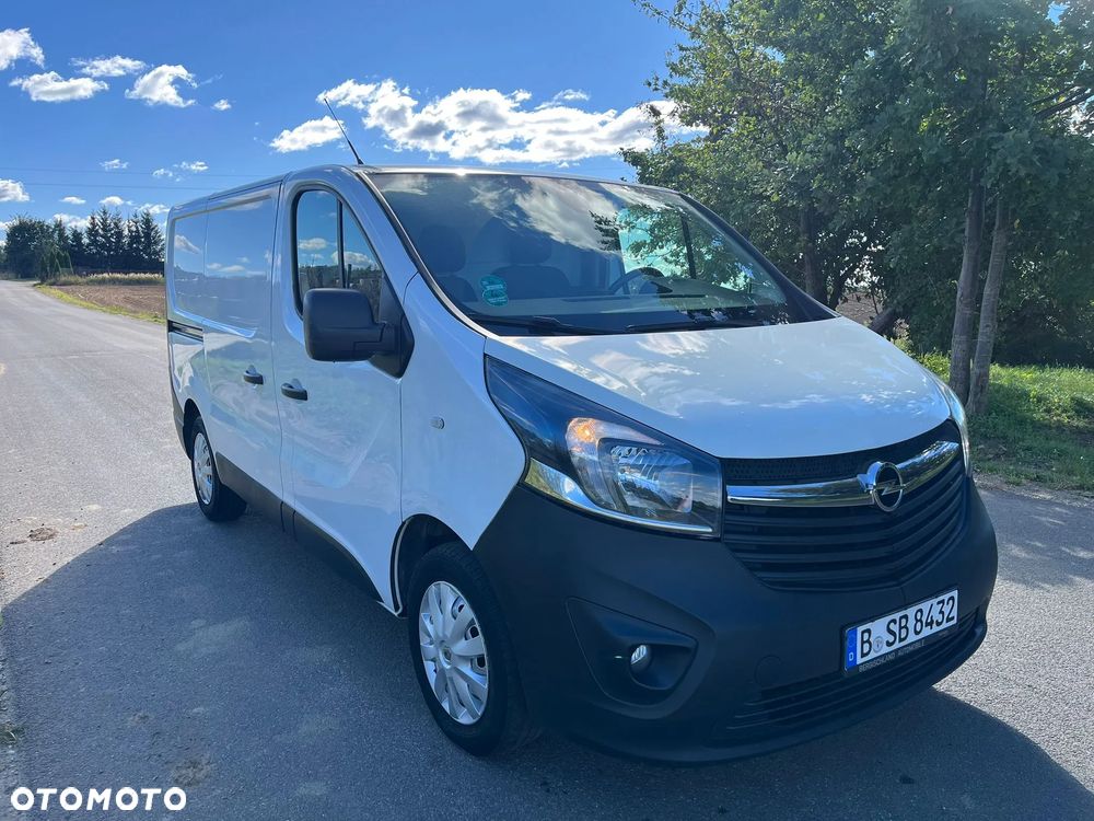 Opel Vivaro - 5