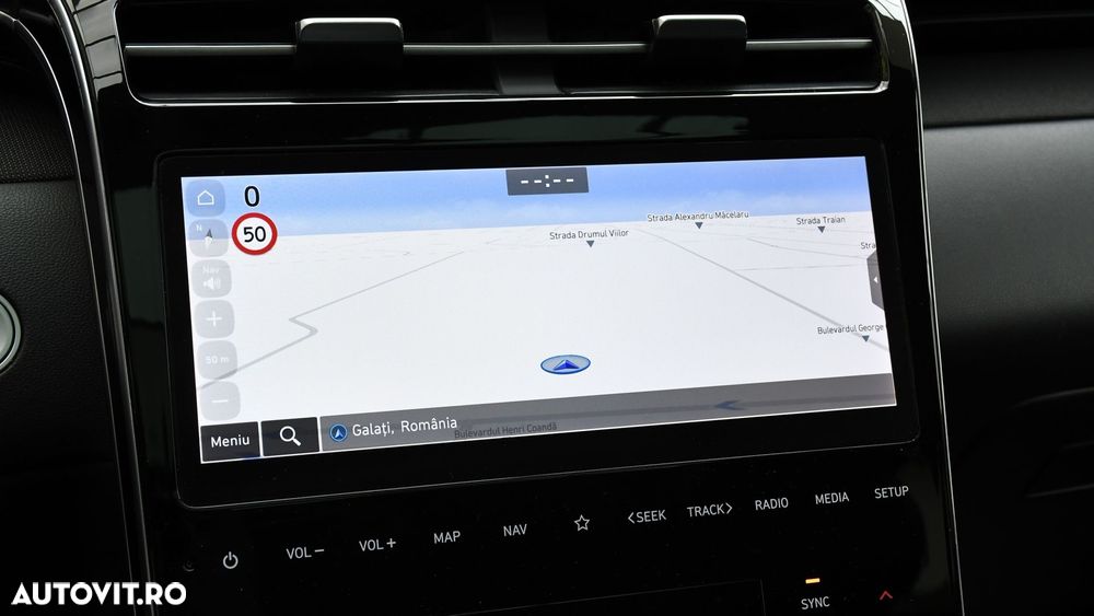 Hyundai Tucson 1.6 T-GDi HEV 2WD Advantage - 18