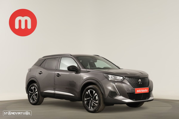 Peugeot 2008 1.2 PureTech Allure EAT8