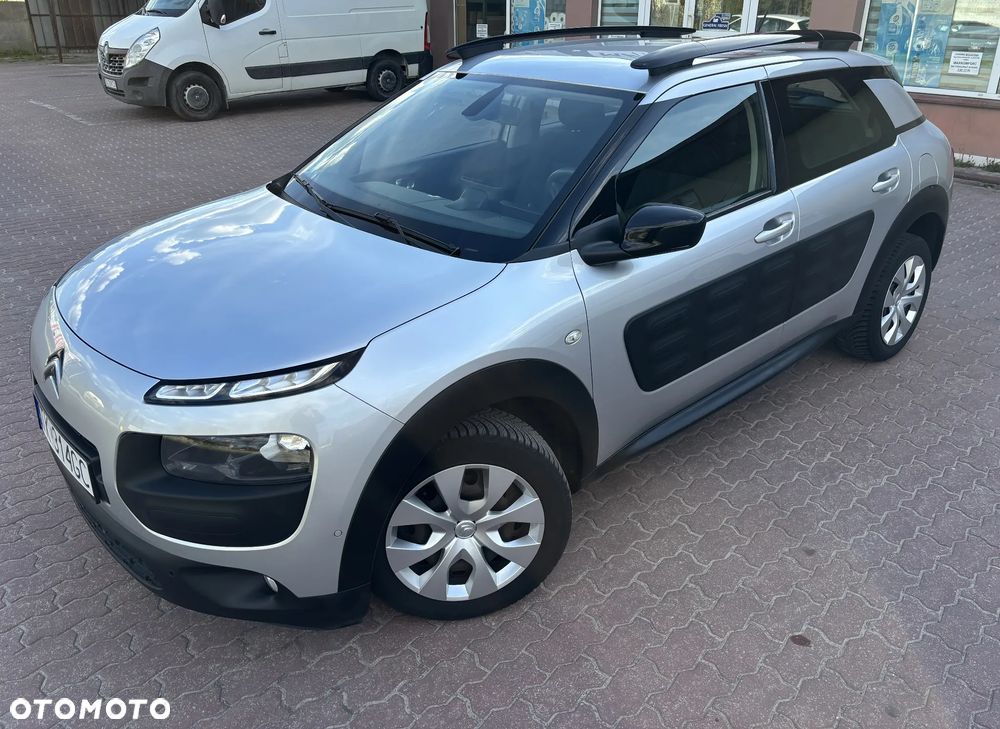 Citroën C4 Cactus BlueHDi 100 Airdream Stop&Start Feel - 40