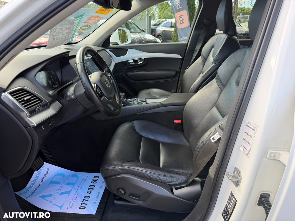 Volvo XC 90 B5 MHEV AWD 5 locuri Inscription - 9