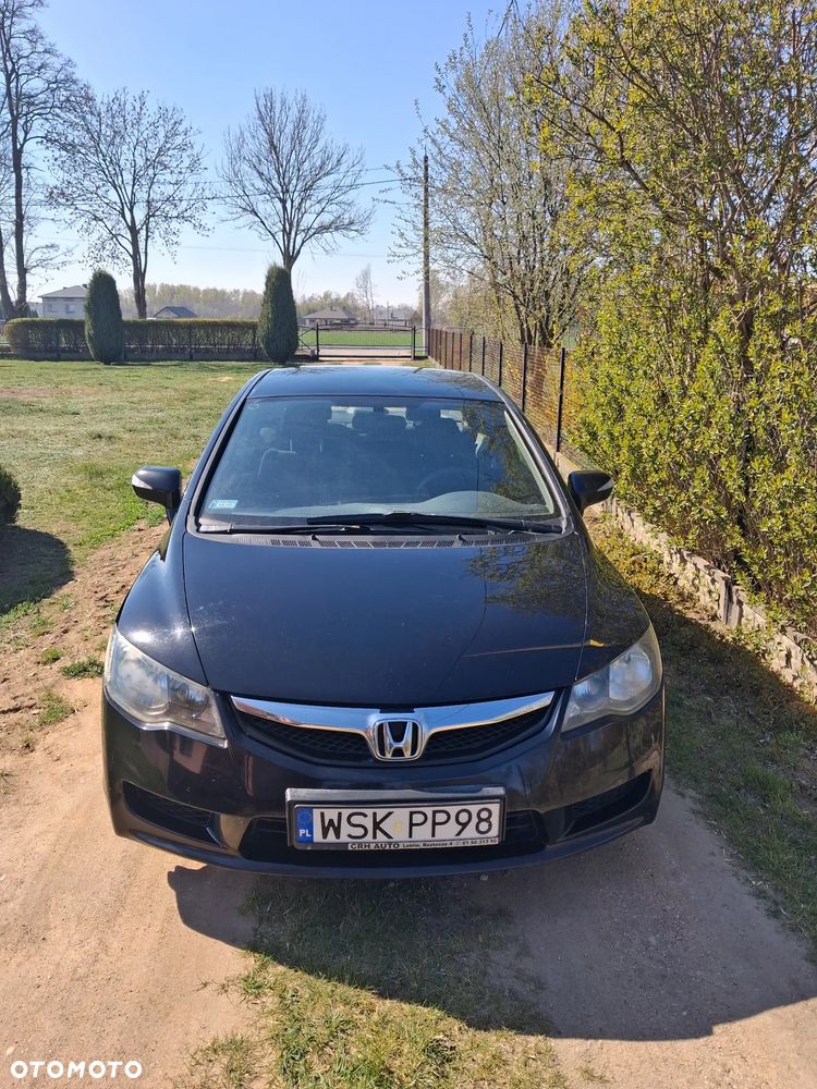 Honda Civic 1.8 Comfort - 5