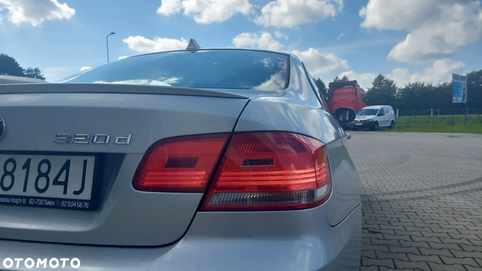 BMW Seria 3 320d Coupe - 11