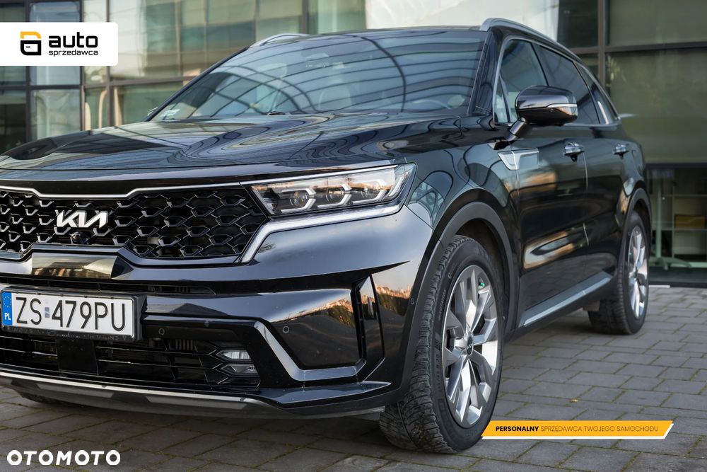 Kia Sorento 2.2 CRDi Prestige Line 4WD DCT 7os - 7