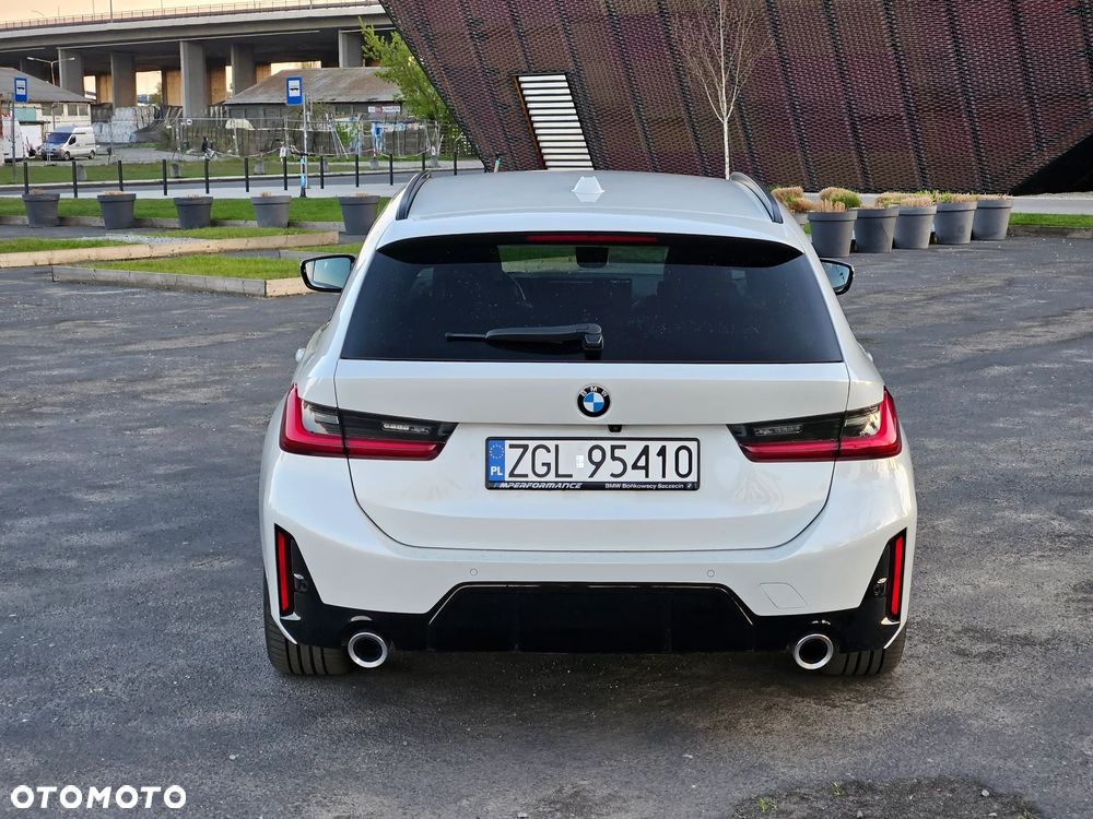 BMW Seria 3 320d Sport Line Shadow - 6