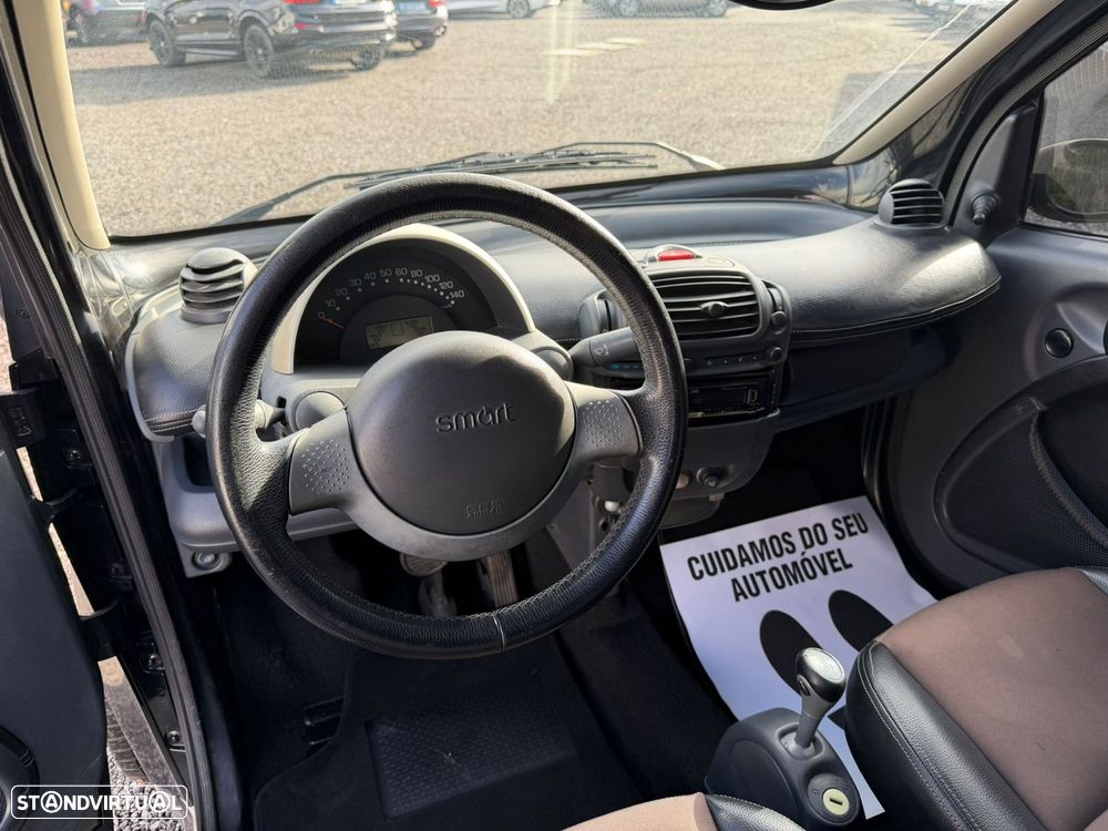 Smart ForTwo Coupé Pure 50 - 7