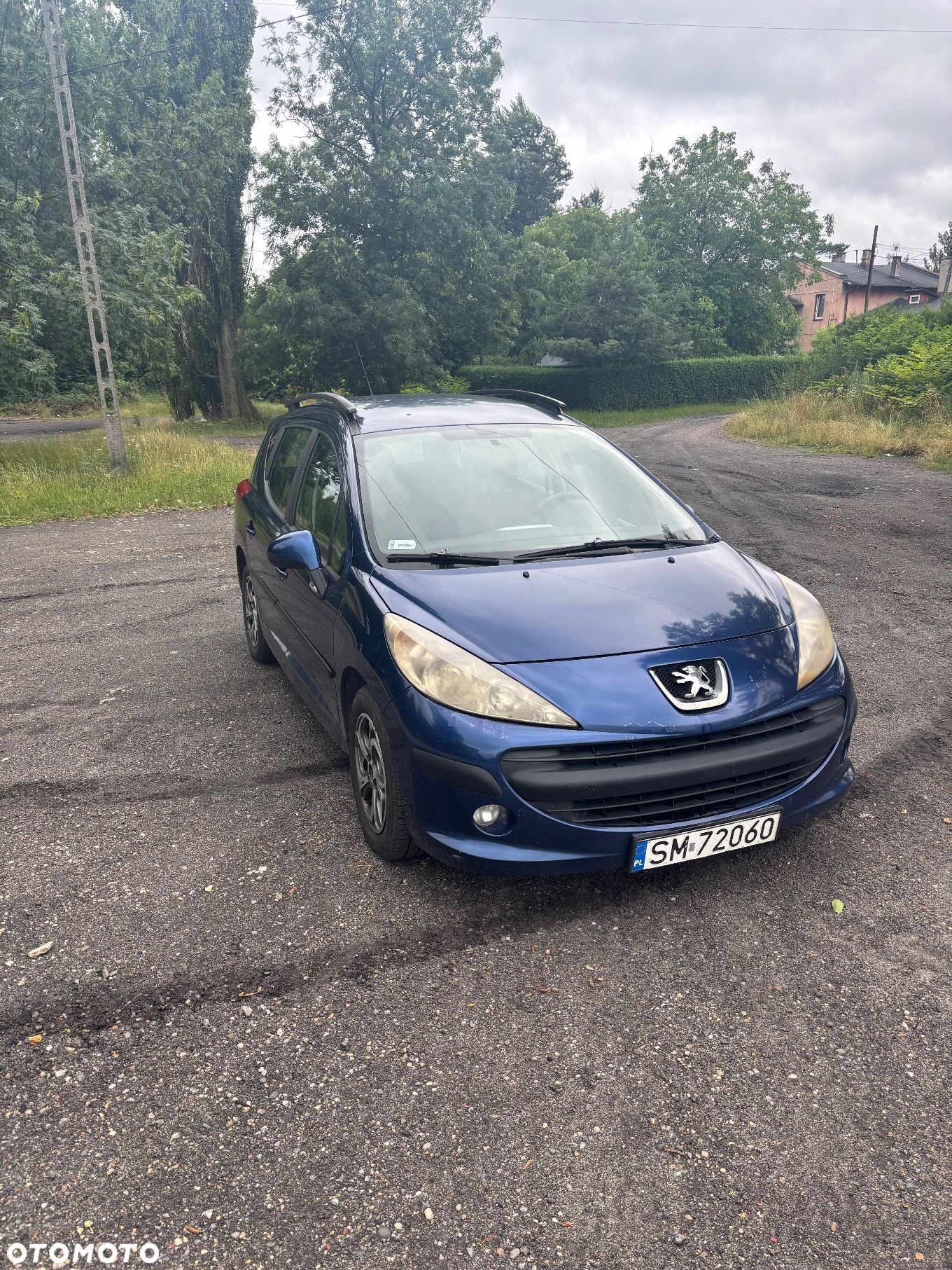 Peugeot 207 1.6 HDi Trendy - 1