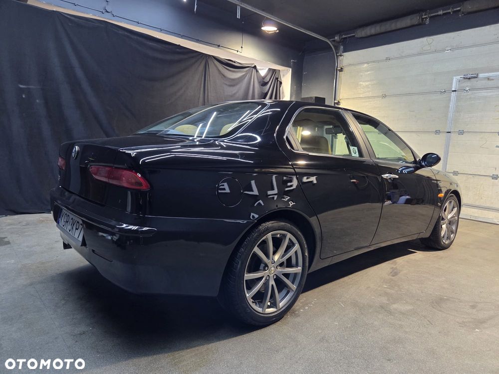 Alfa Romeo 156 2.5 V6 Q-S Distinctive - 20
