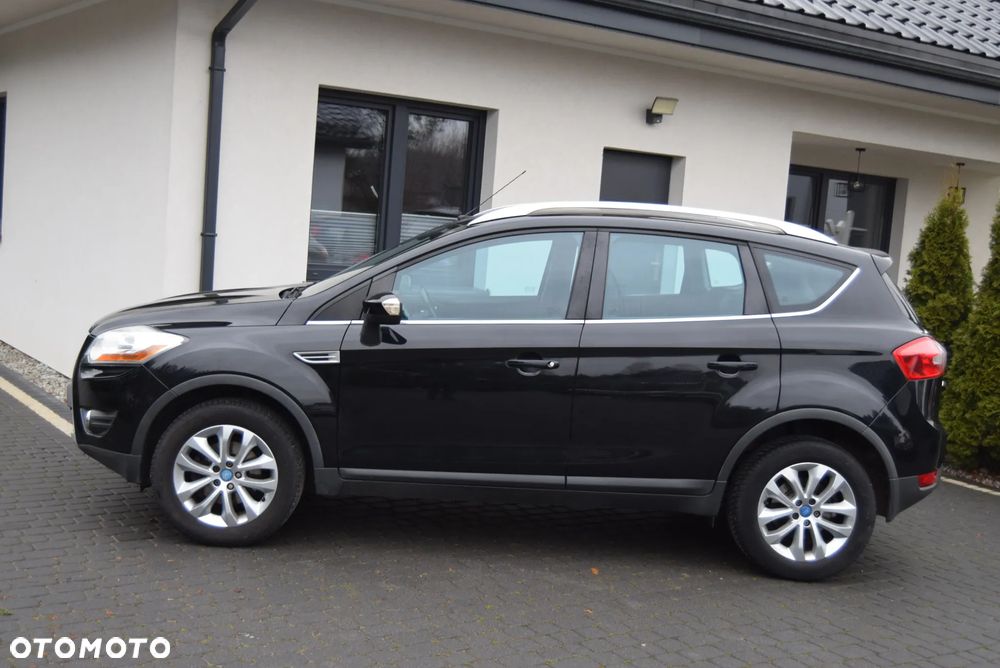 Ford Kuga 2.0 TDCi 2x4 Titanium - 6