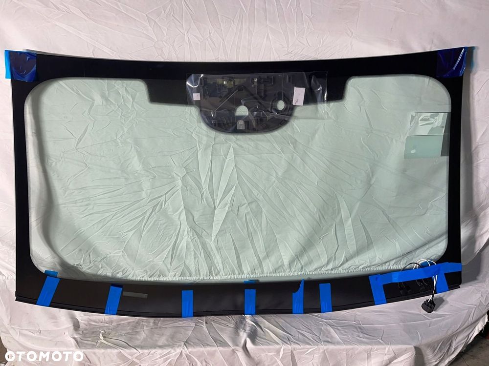 SZYBA PRZEDNIA NOWA SUV FORD MUSTANG MACH-E KAMERA SENSOR GRZANA PO 2021 - 3