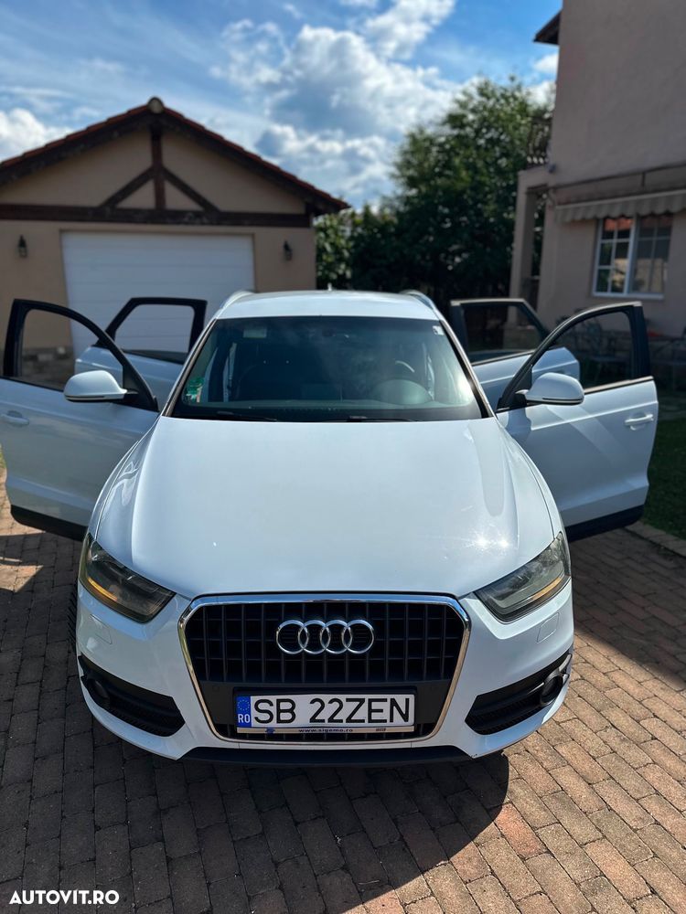 Audi Q3 2.0 TDI Quattro S-Tronic - 3