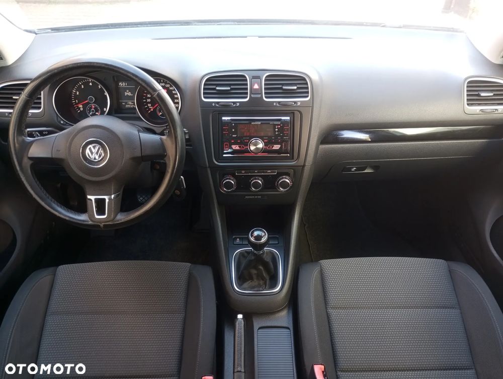 Volkswagen Golf - 7