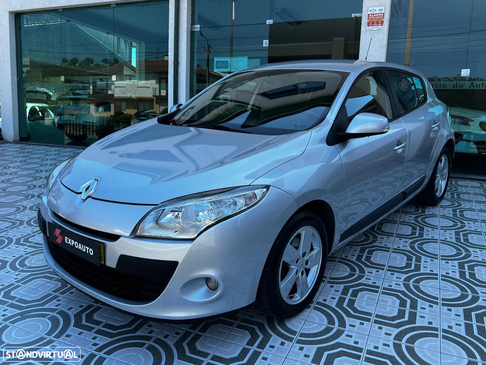 Renault Mégane 1.5 dCi Confort - 3