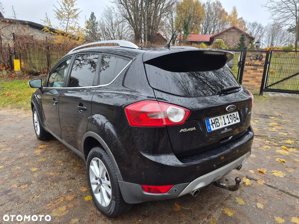 Ford Kuga 2.0 TDCi 2x4 Titanium - 5