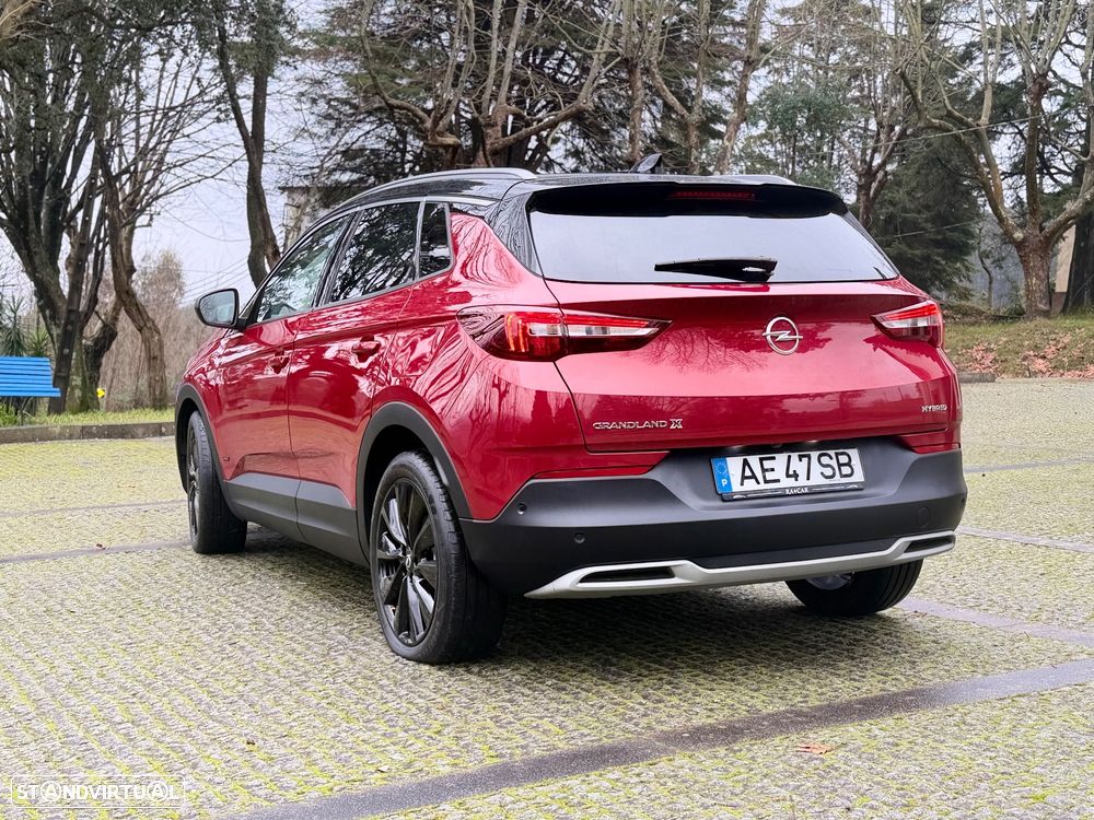 Opel Grandland X 1.6 T PHEV Ultimate - 8