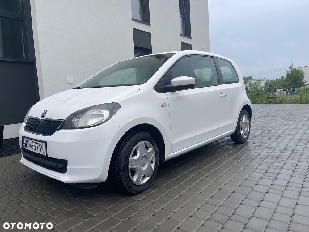 Skoda Citigo - 4