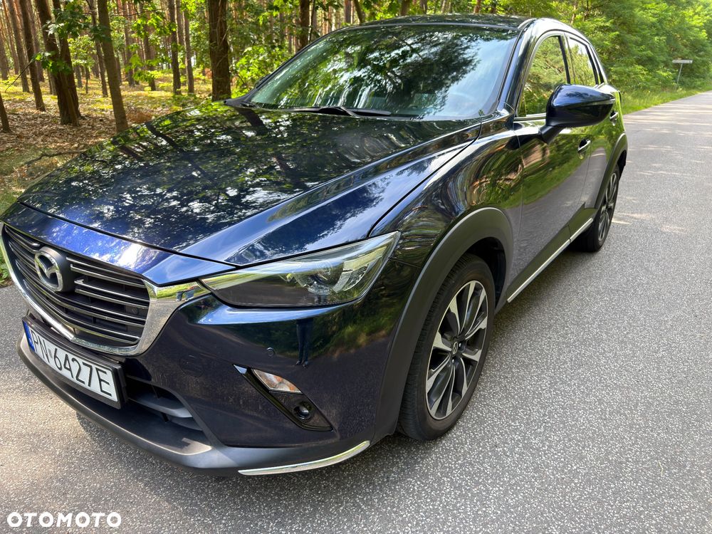 Mazda CX-3 2.0 SkyPassion - 2