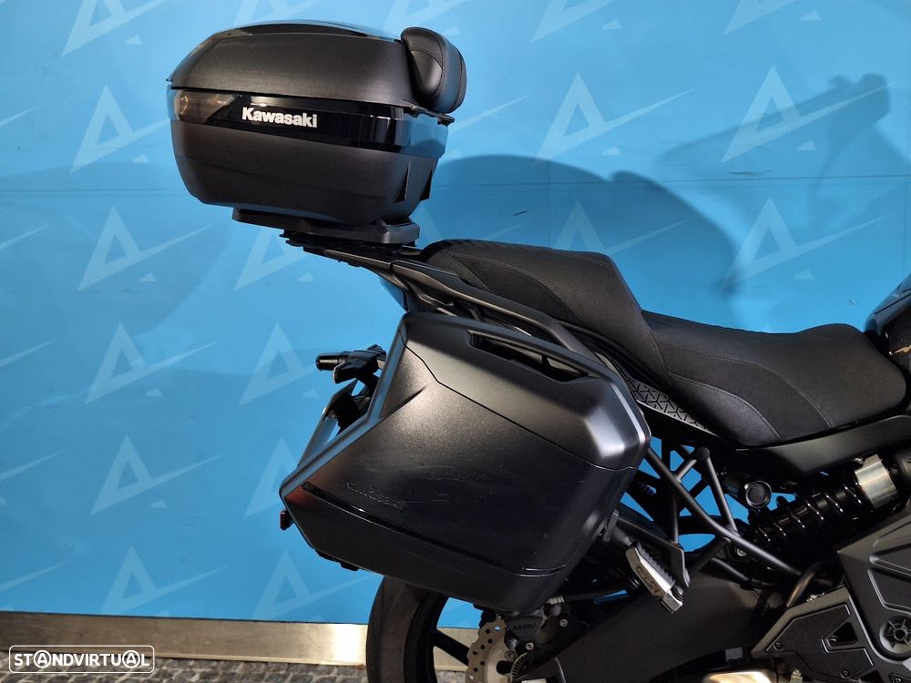 Kawasaki Versys 650 GT - 4