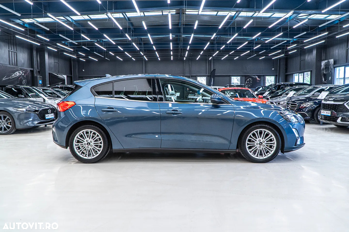 Ford Focus 1.5 EcoBlue Titanium - 20