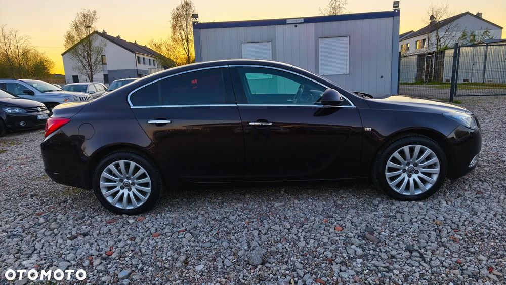 Opel Insignia 1.8 Cosmo - 6