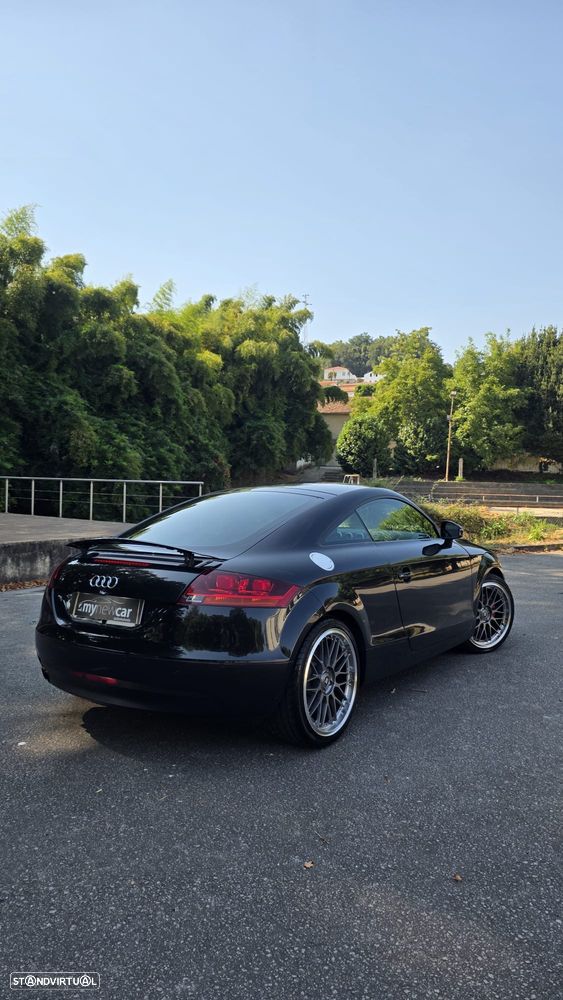 Audi TT Coupé 2.0 TFSI - 2