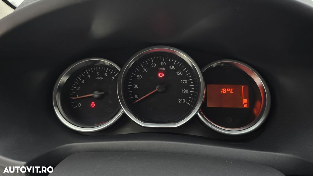 Dacia Logan MCV 1.5 Blue dCi Laureate - 16