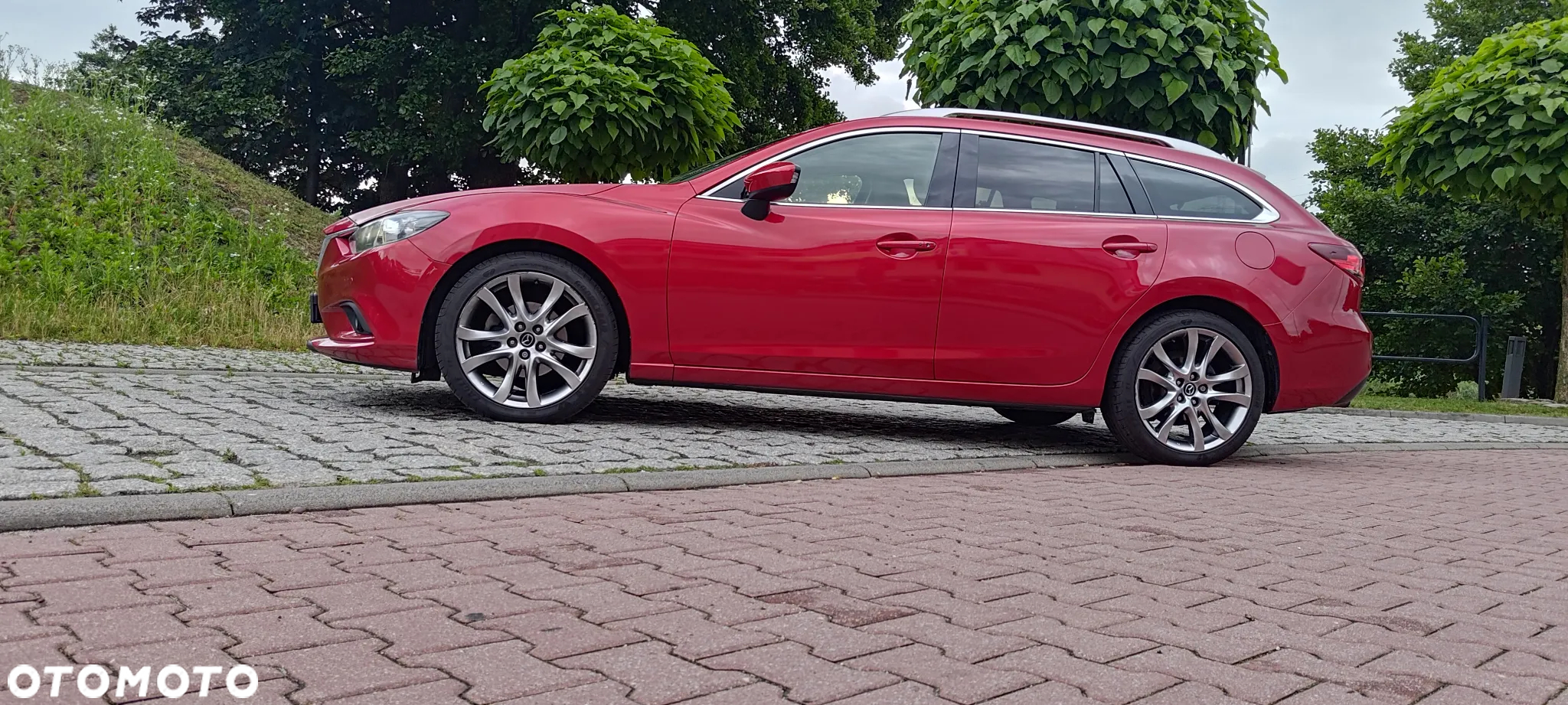 Mazda 6 2.5 Skypassion I-ELoop - 11