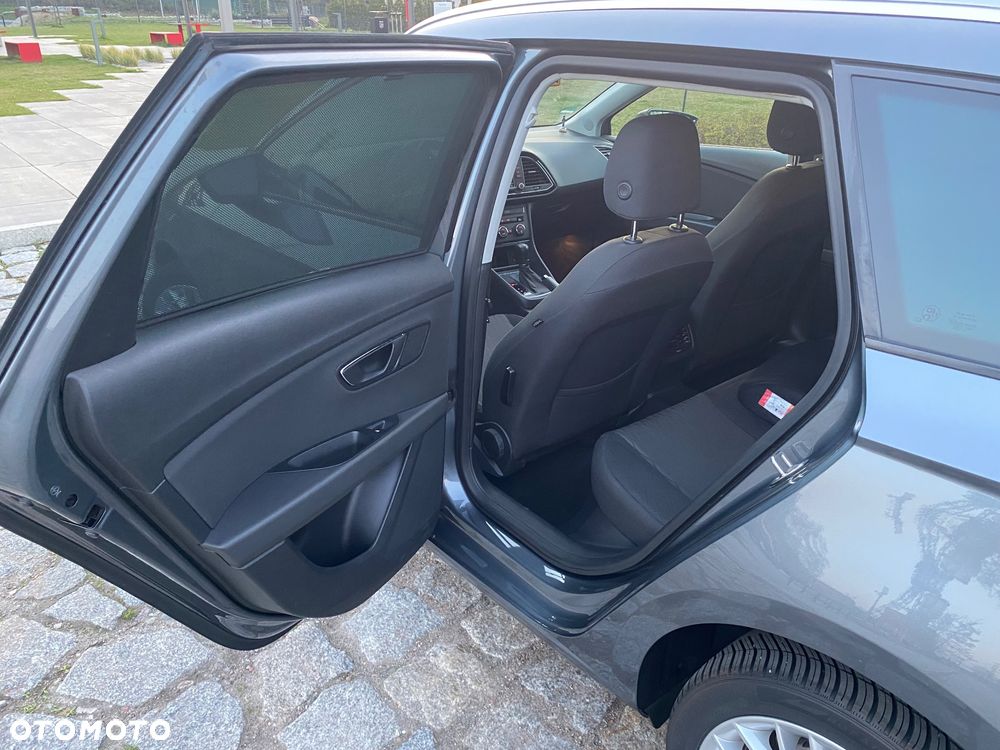 Seat Leon 1.6 TDI Start&Stop DSG Style - 12