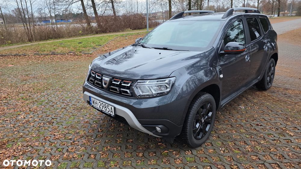 Dacia Duster 1.3 TCe Extreme 4WD - 1