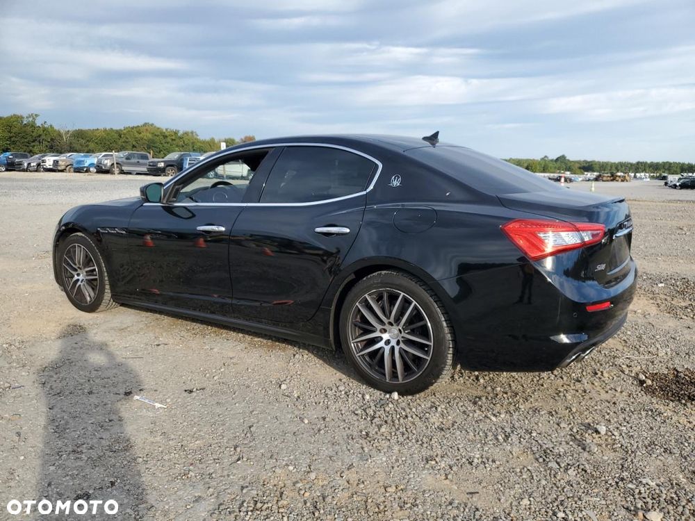Maserati Ghibli S Q4 - 4