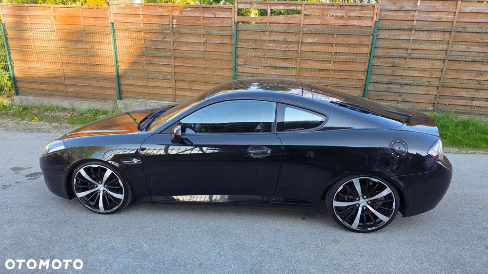 Hyundai Coupe 2.0 GLS Edition+ - 8