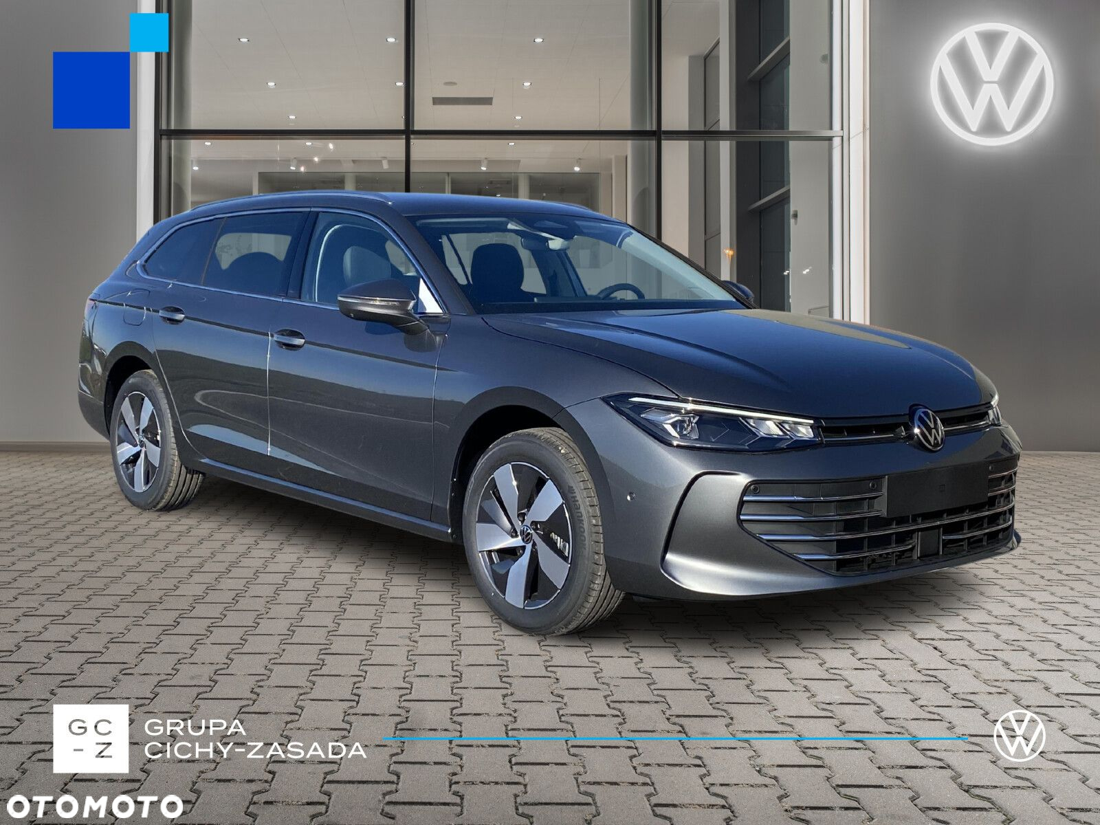 Volkswagen Passat - 7