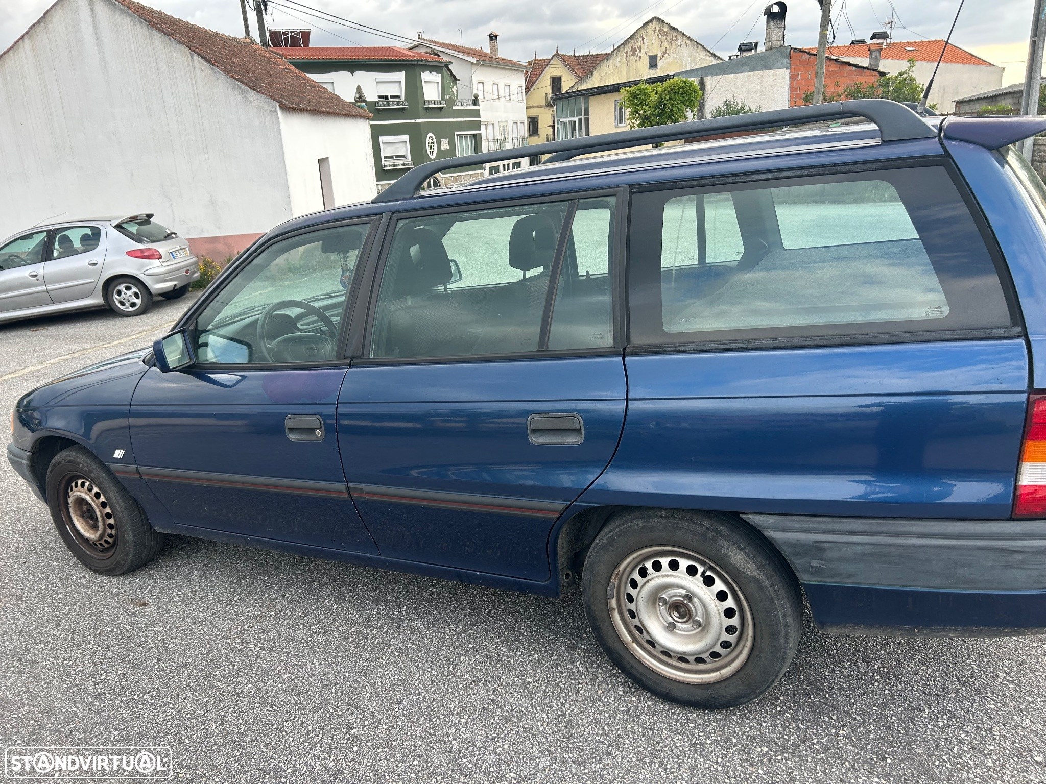 Opel Astra - 3
