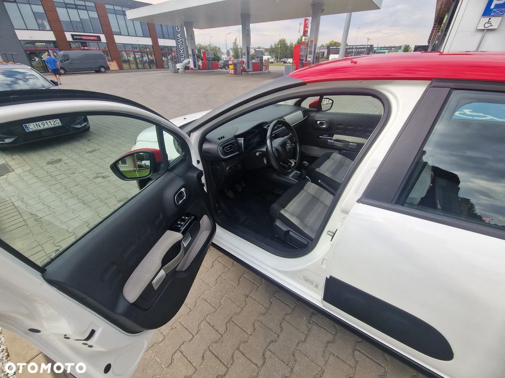Citroën C3 1.2 PureTech Feel - 13