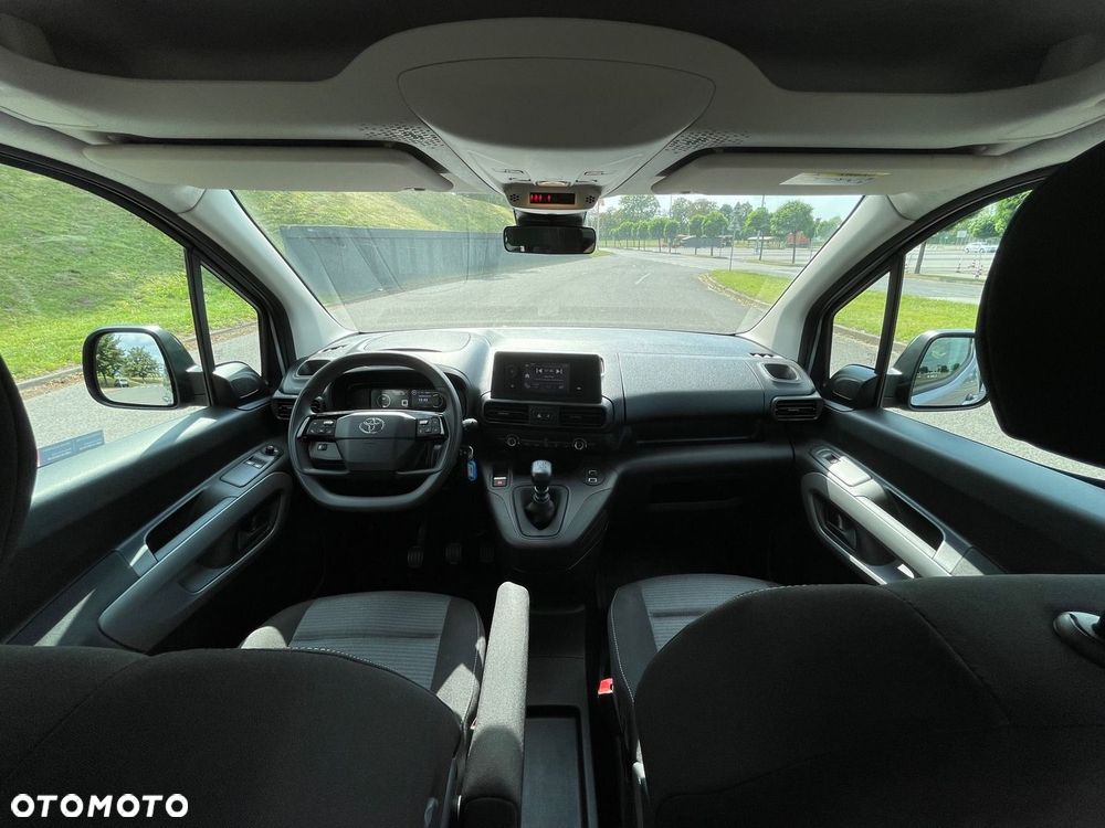 Toyota Proace City Verso 1.5 D-4D Business - 26
