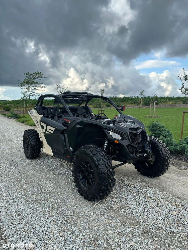 Can-Am Maverick