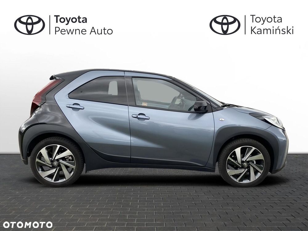 Toyota Aygo X - 6