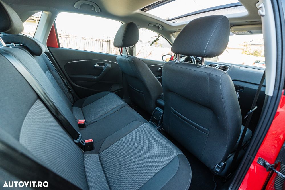 Volkswagen Polo 1.4 TDI (Blue Motion Technology) Highline - 26