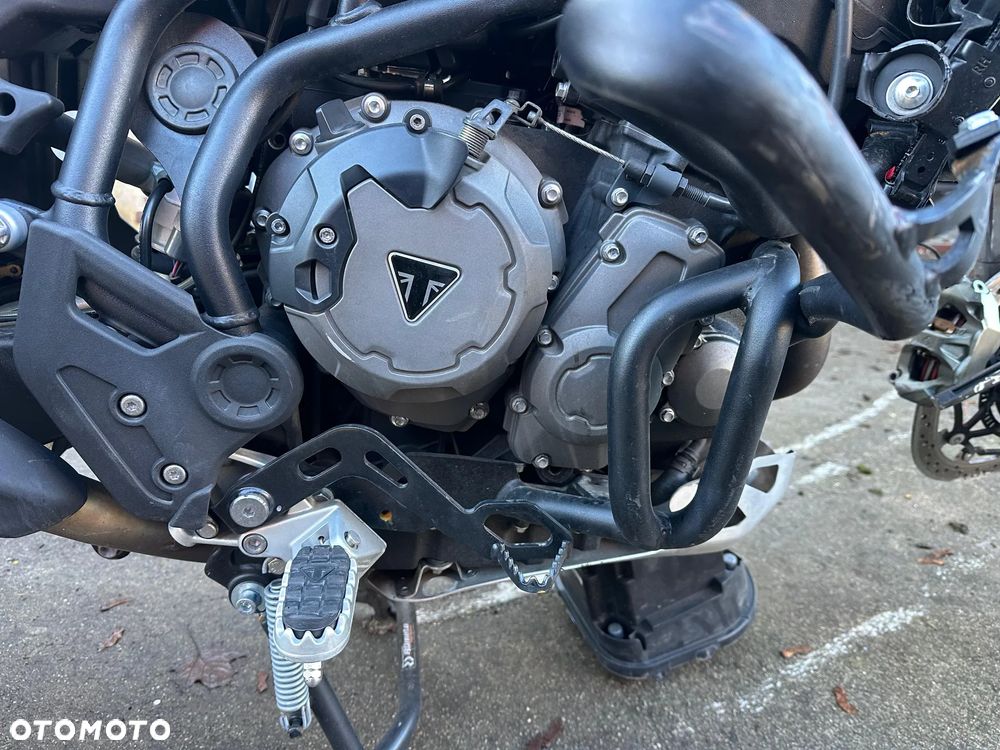 Triumph Tiger - 3