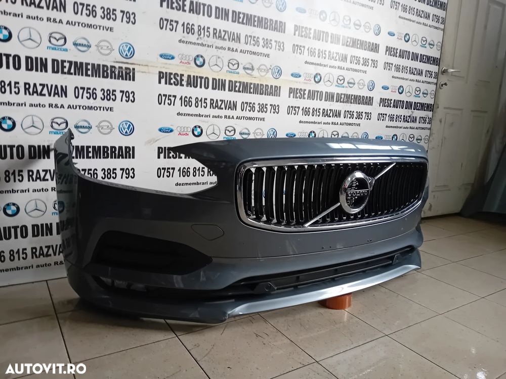 Bara Fata Completa Volvo S90 V90 2016 2020 6 Senzori Originala - 2