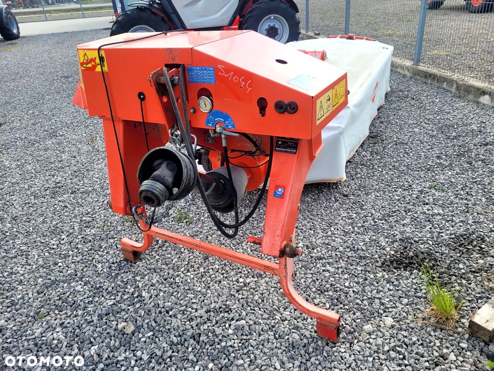 Kuhn GMD 3110-FF LIFT-CONTROL - 7