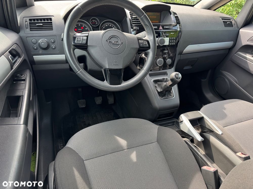 Opel Zafira 1.8 Design Edition - 17